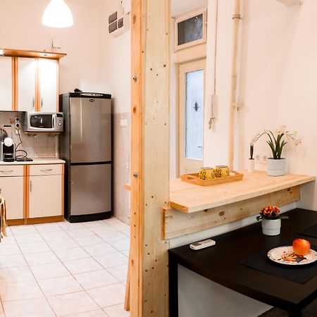 Minion & Snoopy Apartman Budapesta Exterior foto