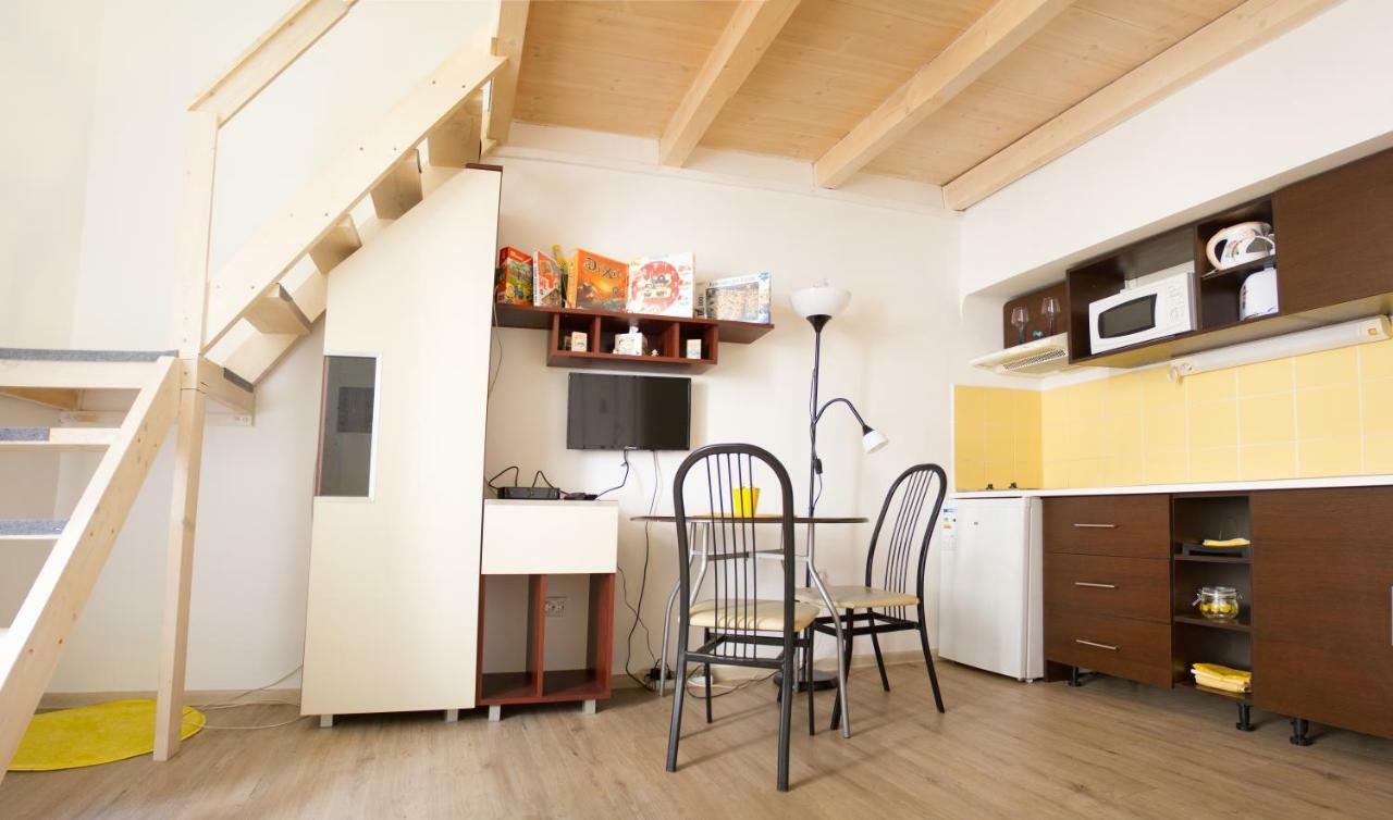 Minion & Snoopy Apartman Budapesta Exterior foto