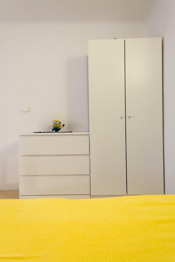 Minion & Snoopy Apartman Budapesta Exterior foto
