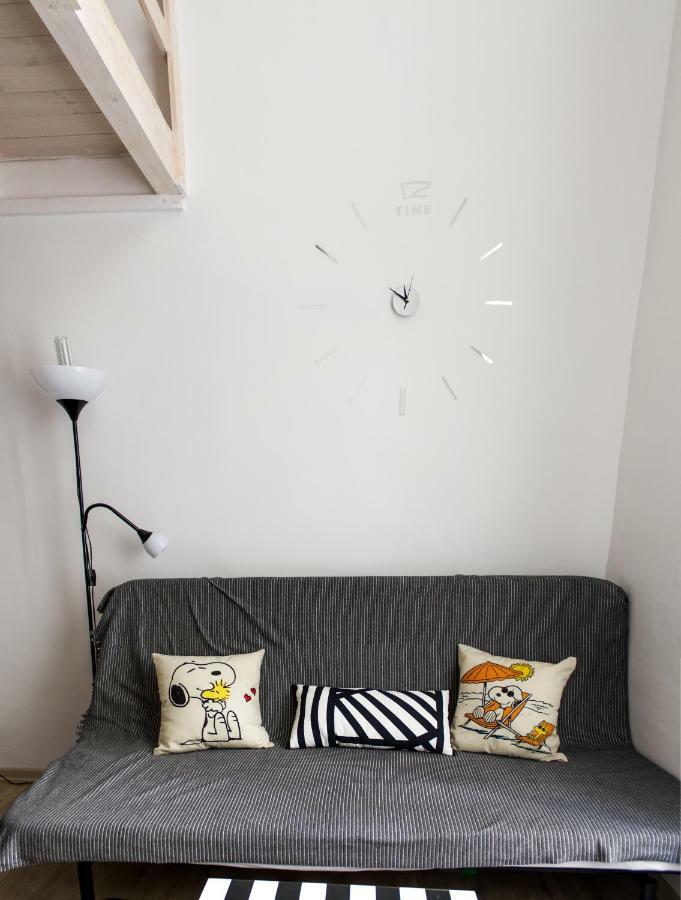 Minion & Snoopy Apartman Budapesta Exterior foto